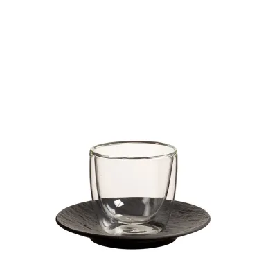 Villeroy & Boch Стакан с блюдцем Artesano Hot Beverages 110 мл для эспрессо