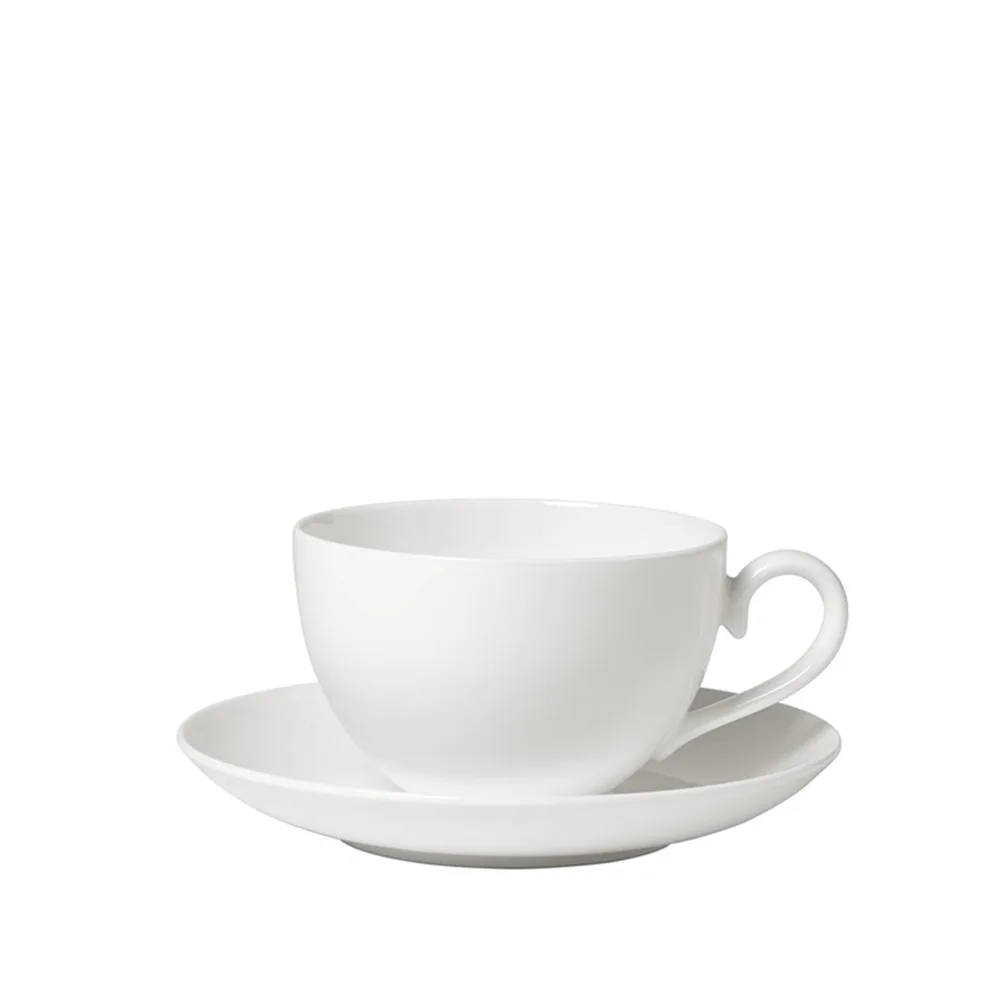 Villeroy & Boch Чашка с блюдцем Royal 200 мл для кофе