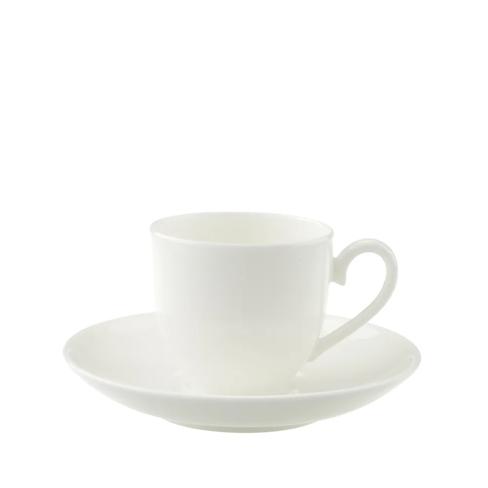 Villeroy & Boch Чашка с блюдцем Royal 100 мл для эспрессо