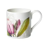 Villeroy & Boch Чашка с блюдцем Quinsai Garden 80 мл для эспрессо — фото 2