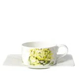 Villeroy & Boch Чашка с блюдцем Quinsai Garden 230 мл для чая — фото 1
