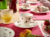 Villeroy & Boch Чашка с блюдцем Petite Fleur 350 мл для завтрака — фото 2