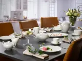 Villeroy & Boch Чашка с блюдцем Anmut 400 мл для завтрака — фото 3