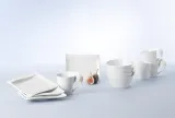 Villeroy & Boch Чашка с блюдцем NewWave 80 мл для эспрессо — фото 7