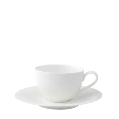 Villeroy & Boch Чашка с блюдцем New Cottage Basic 250 мл для кофе