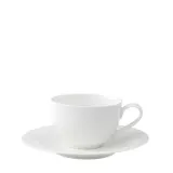 Villeroy & Boch Чашка с блюдцем New Cottage Basic 250 мл для кофе — фото 1