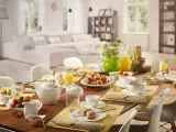 Villeroy & Boch Чашка с блюдцем New Cottage Basic 250 мл для кофе — фото 3