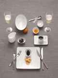 Villeroy & Boch Чашка с блюдцем Modern Grace 80 мл для эспрессо — фото 5