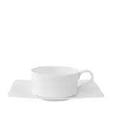 Villeroy & Boch Чашка с блюдцем Modern Grace 230 мл для чая — фото 1