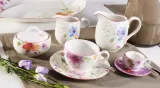 Villeroy & Boch Чашка с блюдцем Mariefleur Basic 390 мл для завтрака — фото 4