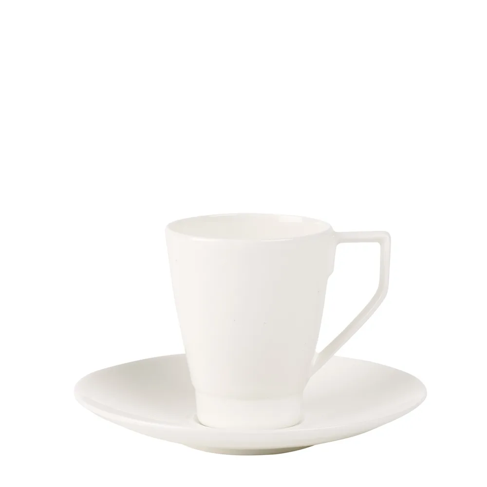 Villeroy & Boch Чашка с блюдцем La Classica Nuova 210 мл для кофе