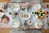 Villeroy & Boch Чашка с блюдцем French Garden 350 мл для завтрака — фото 5