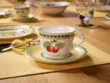 Villeroy & Boch Чашка с блюдцем French Garden 100 мл для эспрессо — фото 4