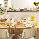 Villeroy & Boch Чашка с блюдцем For Me 450 мл для завтрака — фото 4