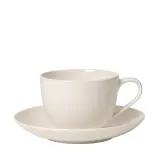 Villeroy & Boch Чашка с блюдцем For Me 230 мл для кофе — фото 1