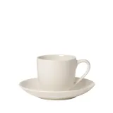 Villeroy & Boch Чашка с блюдцем For Me 100 мл для эспрессо — фото 1