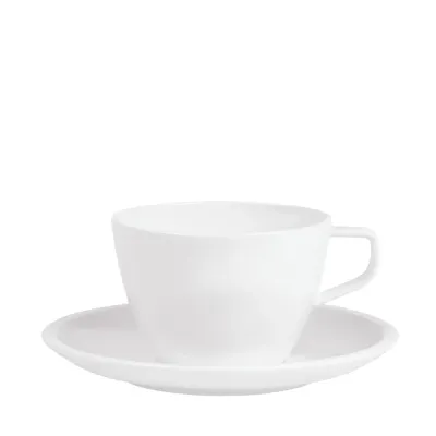 Villeroy & Boch Чашка с блюдцем Artesano Original 400 мл для завтрака