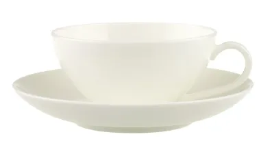 Villeroy & Boch Чашка с блюдцем Anmut 200 мл для чая