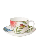 Villeroy & Boch Чашка с блюдцем Amazonia Anmut 200 мл для кофе — фото 1