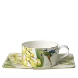 Villeroy & Boch Чашка с блюдцем Amazonia 230 мл для чая — фото 1
