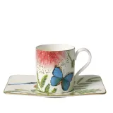 Villeroy & Boch Чашка с блюдцем Amazonia 210 мл для кофе — фото 1