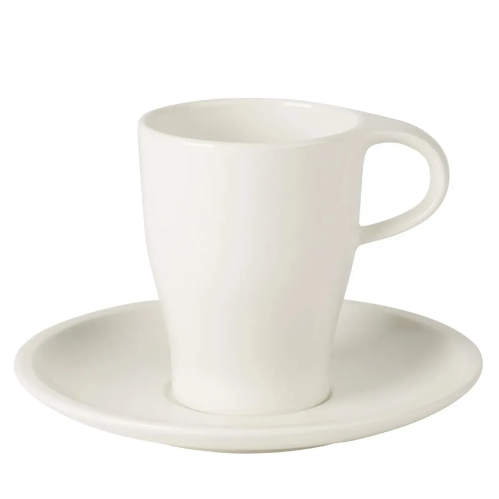 Villeroy & Boch Чашка с блюдцем Coffee Passion 220 мл для кофе