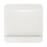Villeroy & Boch Обеденная тарелка Manufacture Rock Blanc 28 см — фото 1