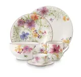 Villeroy & Boch Обеденная тарелка Mariefleur 27 см — фото 3