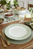 Spode Тарелка Morris&Co. 28 см. ужин — фото 6