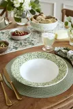 Spode Тарелка Morris&Co. Глубина 26 см, ива — фото 6