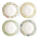 Spode Тарелка Morris&Co. Клубничный вор глубиной 26 см — фото 2