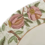 Spode Тарелка Morris&Co. Плоды глубиной 26 см — фото 4