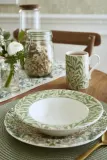 Spode Тарелка Morris & Co. Глубина 19 см, ива — фото 5