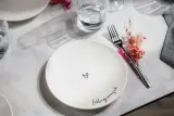 Like. by Villeroy&Boch Тарелка для завтрака Statement 21 см Lieblingsmen — фото 2