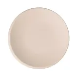 Villeroy & Boch Десертная тарелка NewMoon 16 см бежевая — фото 1