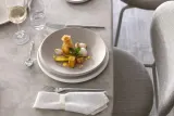Villeroy & Boch Тарелка для пасты NewMoon 25 см бежевая — фото 3
