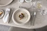 Villeroy & Boch Тарелка для пасты NewMoon 25 см бежевая — фото 4