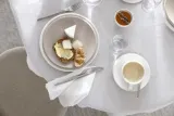 Villeroy & Boch Тарелка для завтрака NewMoon 24 см бежевая — фото 7
