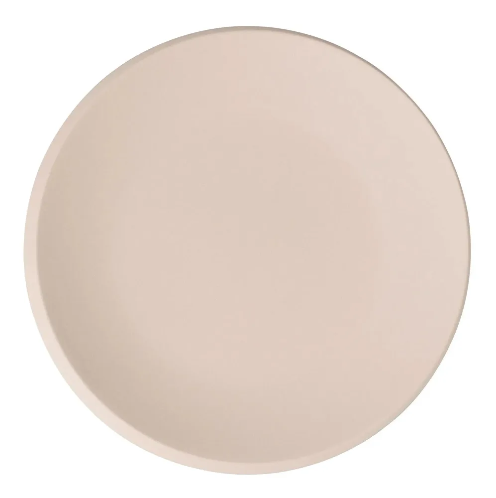 Villeroy & Boch Тарелка обеденная NewMoon 27 см бежевая