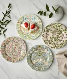 Spode Тарелка Morris & co. Тарелка для завтрака 20 см Honey Suckle — фото 7