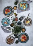 Villeroy & Boch Тарелка Lave Glace 17 см десертная — фото 5