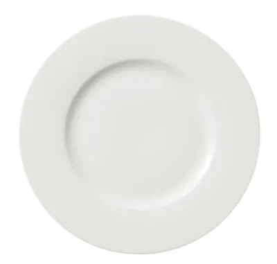 Villeroy & Boch Тарелка Twist Белая 21 см тарелка для завтрака II класс