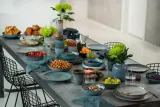Like. by Villeroy&Boch Тарелка Lave Glace 23,5 см для завтрака — фото 2