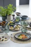 Like. by Villeroy&Boch Тарелка Lave Glace 28 см обеденная — фото 2