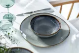 Like. by Villeroy&Boch Обеденная тарелка Lave Beige 28 см — фото 6