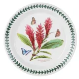 Portmeirion Тарелка для завтрака Exotic Botanic Garden 21,5 см Красный имбирь — фото 1