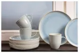 Like. by Villeroy&Boch Обеденная тарелка Crafted Blueberry 26 см — фото 8