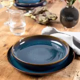 Like. by Villeroy&Boch Тарелка из искусственного денима глубиной 21,5 см — фото 8