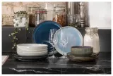 Like. by Villeroy&Boch Обеденная тарелка Crafted Denim 26 см — фото 3