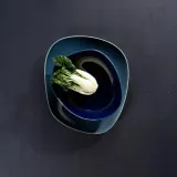 Like. by Villeroy&Boch Тарелка для салата Organic Turquoise 21 см — фото 2